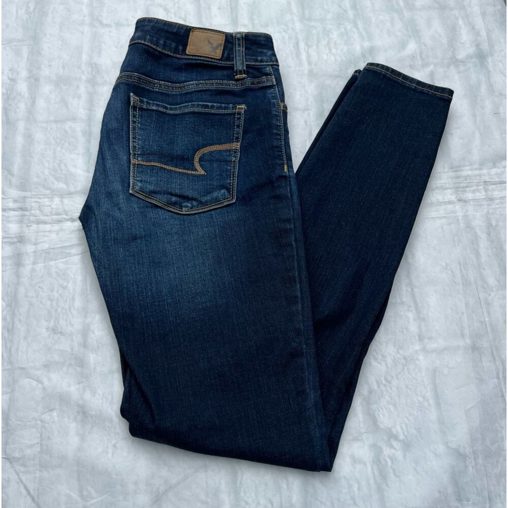 American Eagle HiRise Jegging 0